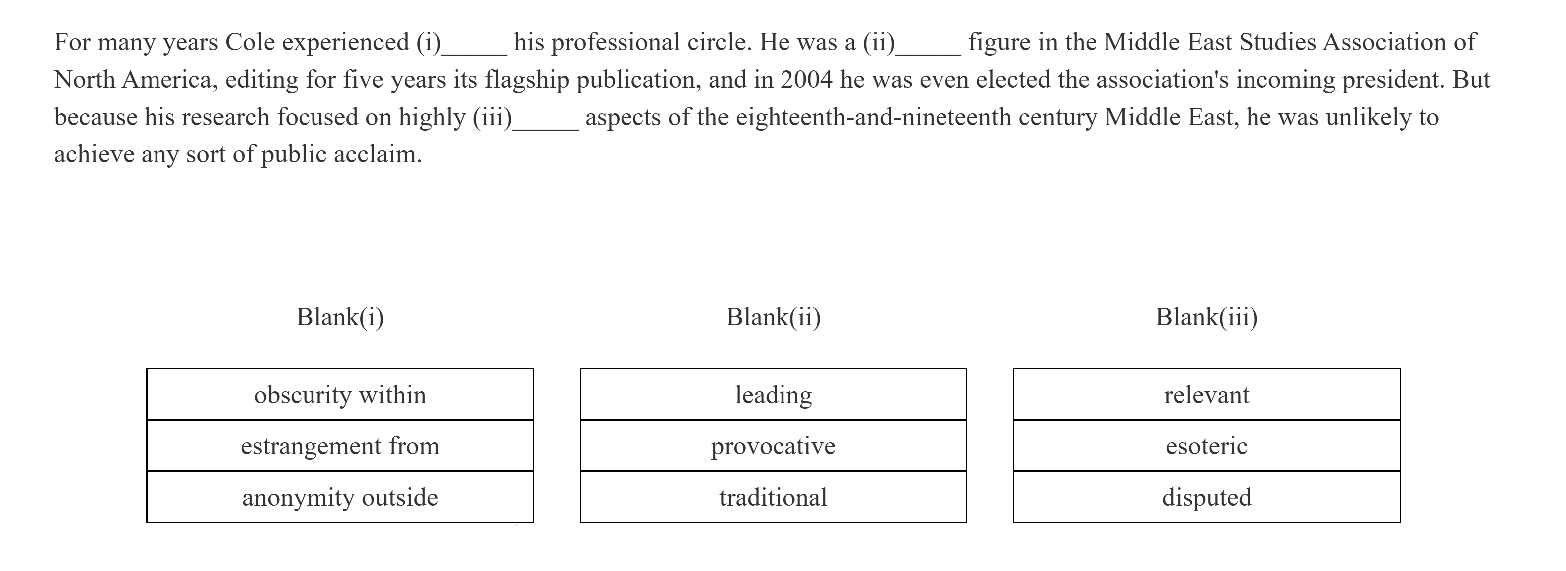 KMF Comprehensive set of mathematics questions after the reform